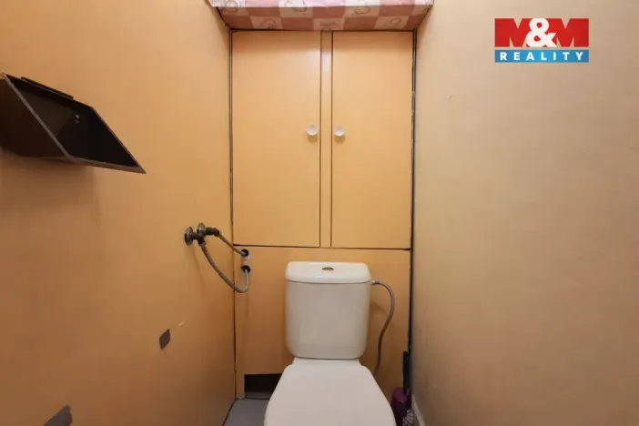 Prodej bytu 2+1, Teplice, Buzulucká, 54 m2