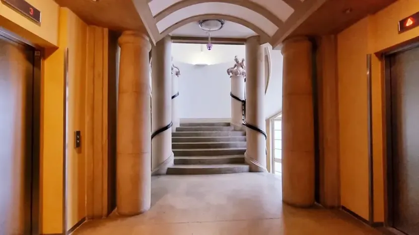 Pronájem kanceláře, Brno, Sukova, 46 m2