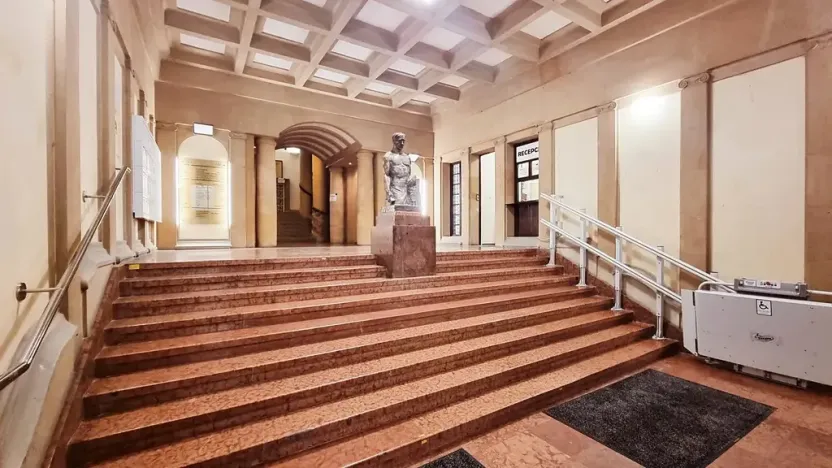 Pronájem komerční nemovitosti, Brno, Sukova, 233 m2