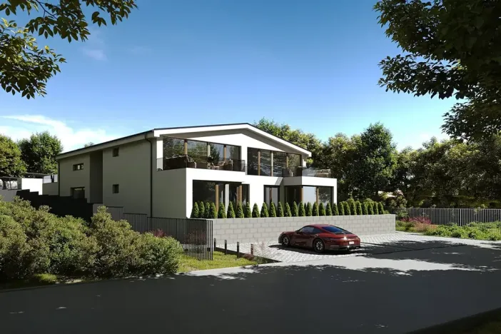 Prodej bytu 4+kk, Čebín, 93 m2