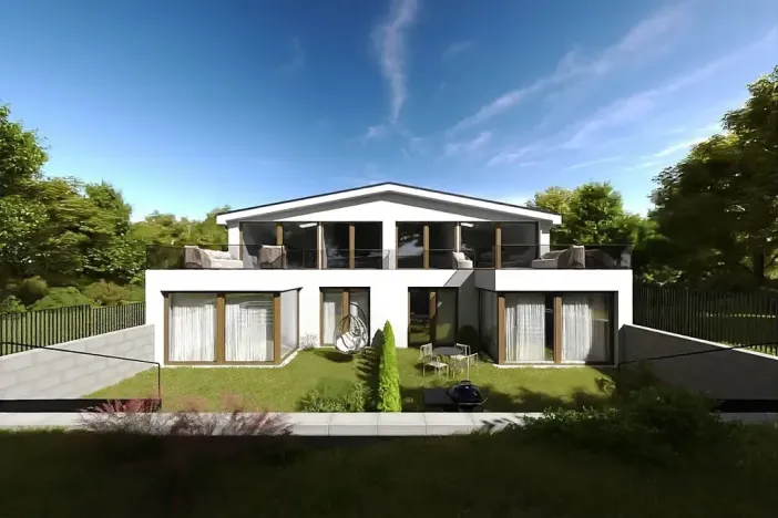 Prodej bytu 3+kk, Čebín, 64 m2