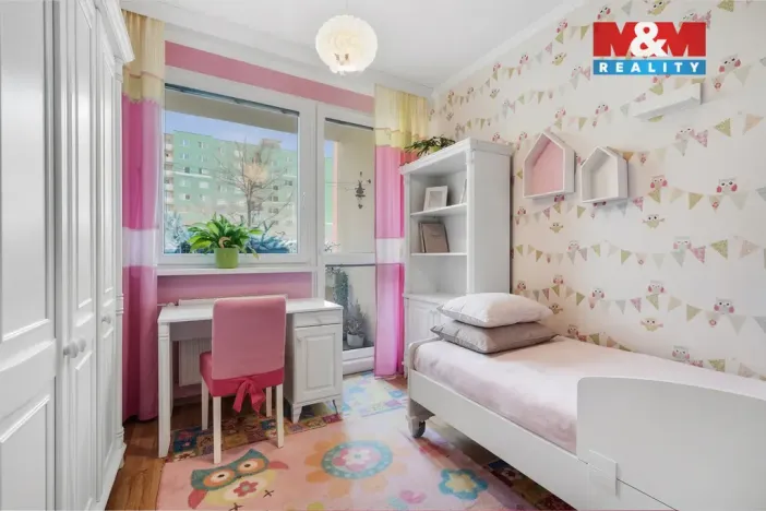 Prodej bytu 4+1, Česká Lípa, Kunratická, 96 m2