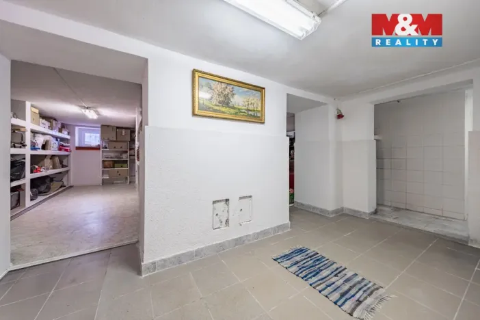 Prodej rodinného domu, Brno, Jílová, 379 m2