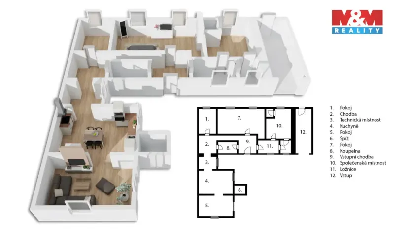 Prodej rodinného domu, Jaroměř - Jakubské Předměstí, Palackého, 220 m2