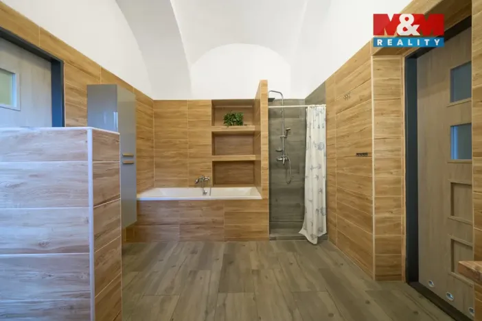 Prodej rodinného domu, Jaroměř - Jakubské Předměstí, Palackého, 220 m2