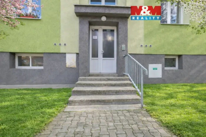 Prodej bytu 2+1, Kraslice, Pohraniční stráže, 51 m2