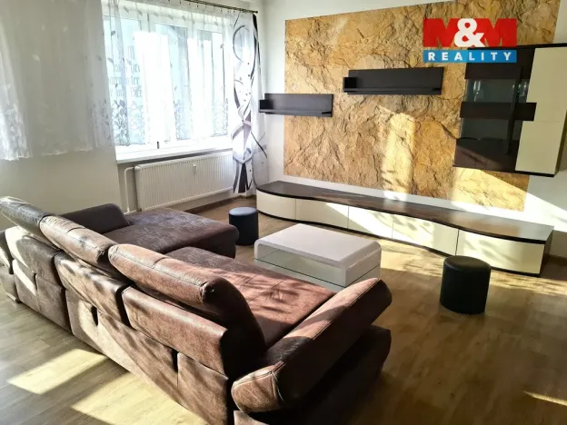 Prodej bytu 3+1, Hranice, Vítězná, 63 m2