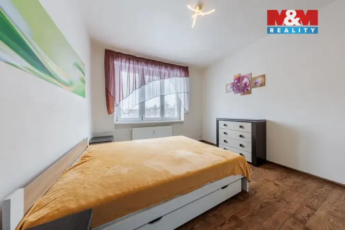 Prodej bytu 3+1, Hranice, Vítězná, 63 m2