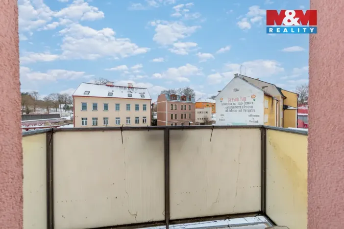 Prodej bytu 3+1, Hranice, Vítězná, 63 m2