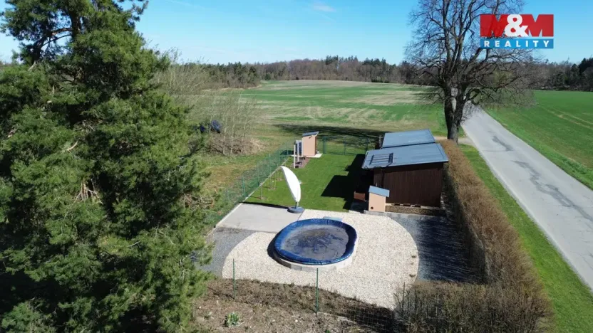 Prodej zahrady, Lipník, 340 m2