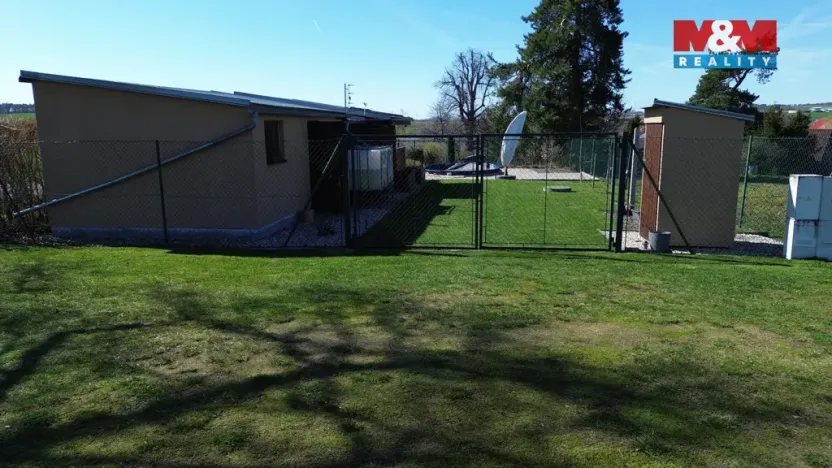 Prodej zahrady, Lipník, 340 m2