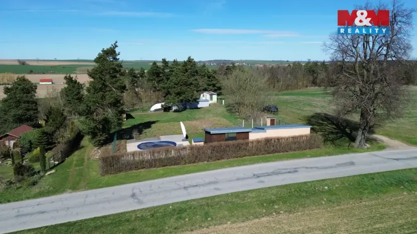 Prodej zahrady, Lipník, 340 m2