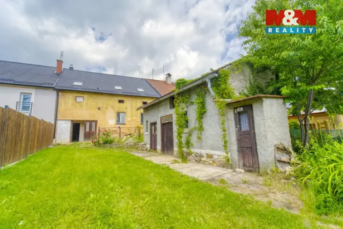 Prodej rodinného domu, Mýto, Pražská, 200 m2