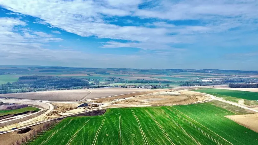 Prodej komerčního pozemku, Litomyšl, Sokolovská, 10000 m2