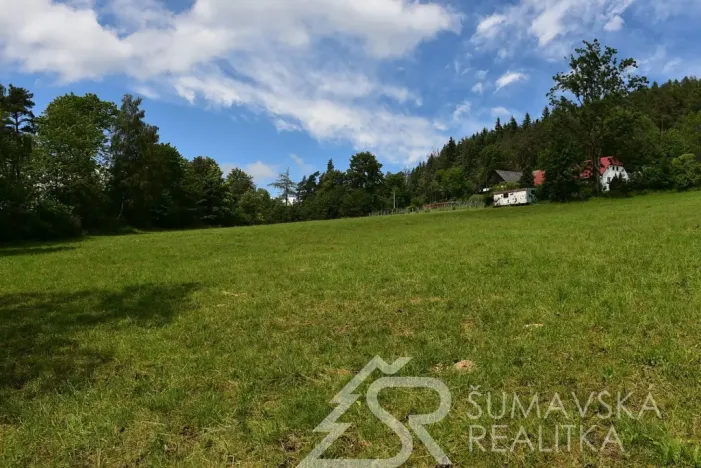 Prodej pozemku, Sušice - Záluží, 2272 m2