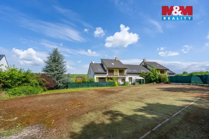 Prodej rodinného domu, Tuchoměřice, Ke Studánce, 642 m2