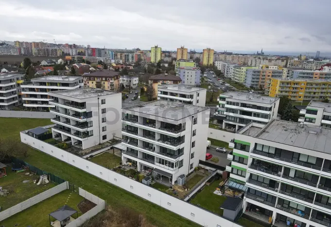 Prodej bytu 1+kk, Olomouc, Loudova, 36 m2