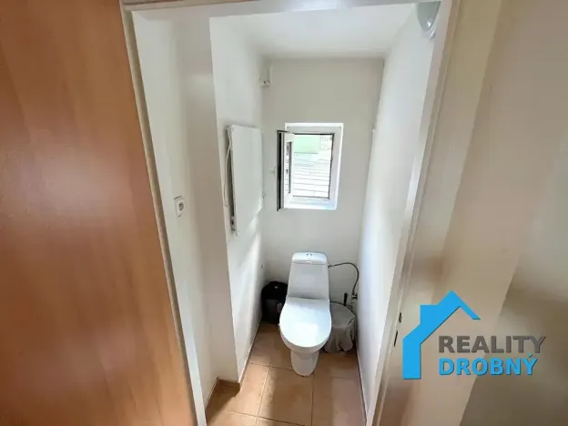 Pronájem bytu 1+1, Mimoň, Mírová, 25 m2