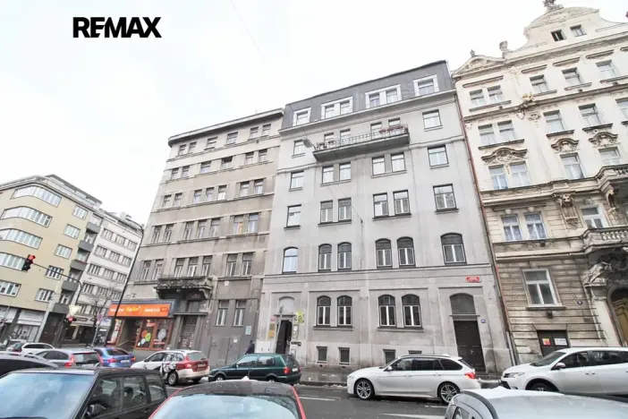 Prodej bytu 4+1, Praha - Nové Město, Lípová, 166 m2