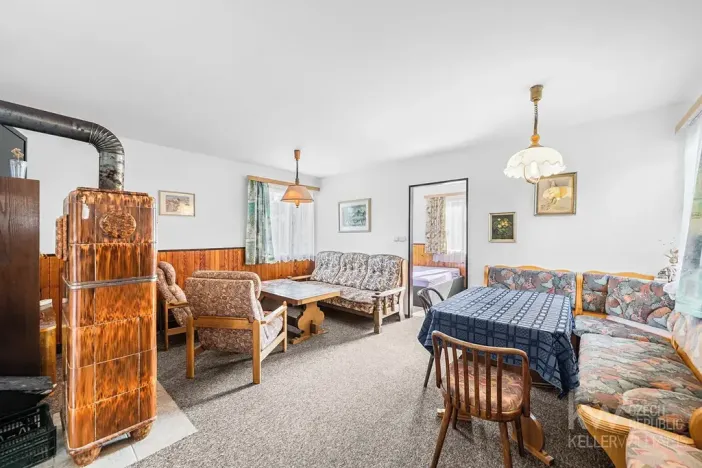 Prodej chaty, Čerňovice, 86 m2