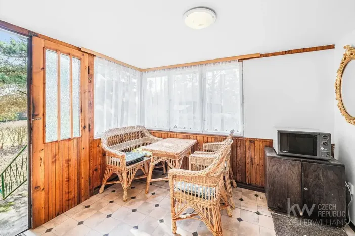 Prodej chaty, Čerňovice, 86 m2