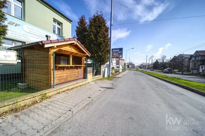 Pronájem - jiné, Plzeň, Domažlická, 6 m2