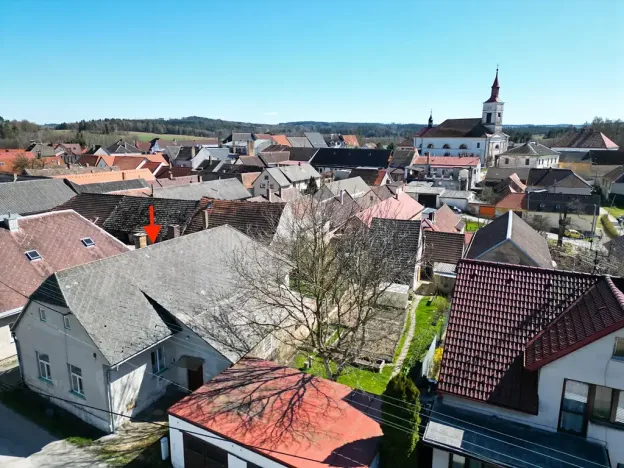 Prodej chalupy, Strmilov, Zahradnická, 98 m2
