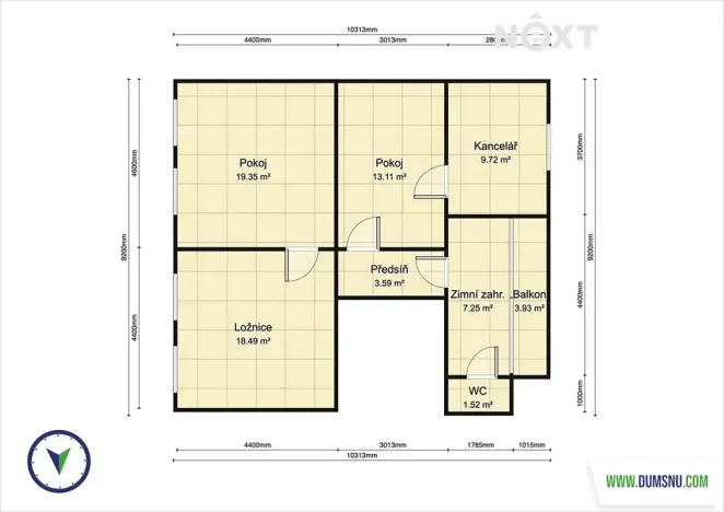 Prodej rodinného domu, Šumperk, Radniční, 180 m2