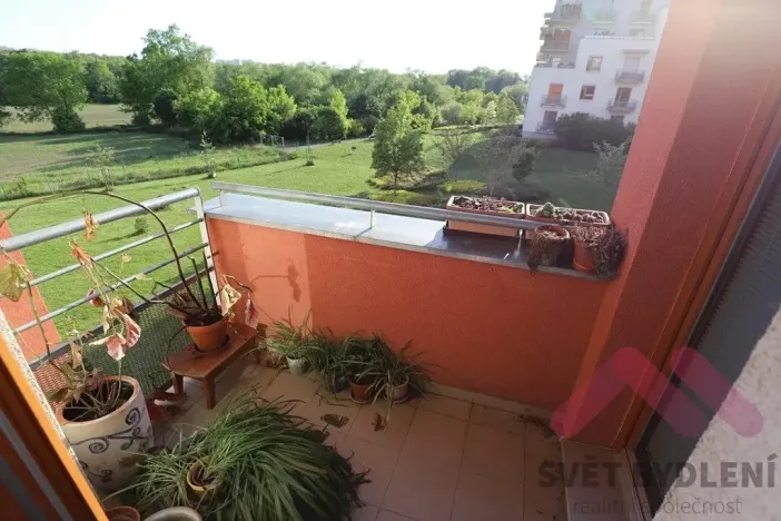 Pronájem bytu 3+kk, Praha - Záběhlice, Mattioliho, 82 m2