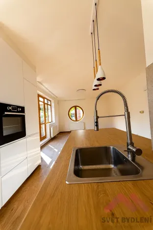 Pronájem bytu 3+kk, Praha - Košíře, Naskové, 100 m2