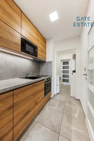 Prodej bytu 1+1, Brno, Novoměstská, 28 m2