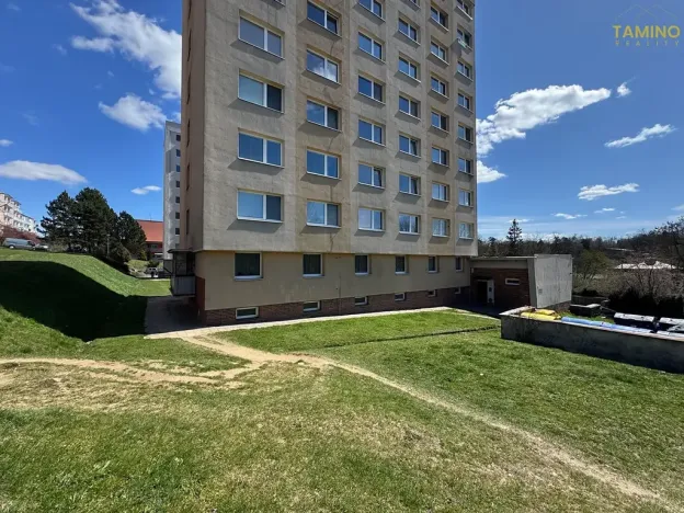 Prodej bytu 2+kk, Třebíč, Řípovská, 35 m2