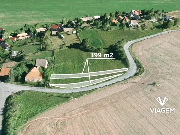 Prodej podílu pozemku pro bydlení, Plasy, 199 m2