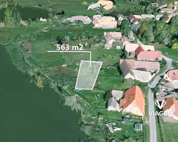 Prodej podílu zahrady, Kardašova Řečice, 93 m2