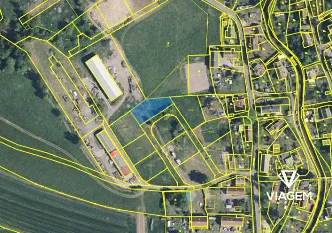 Prodej pozemku pro bydlení, Česká Lípa, 908 m2