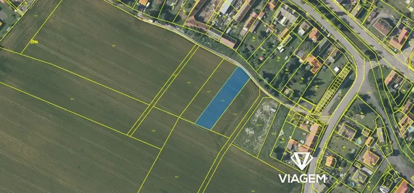 Prodej pozemku pro bydlení, Žihle, 1444 m2