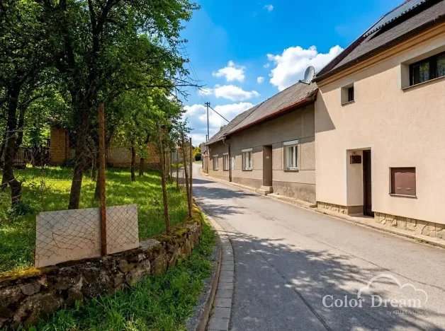 Prodej rodinného domu, Laškov, 92 m2