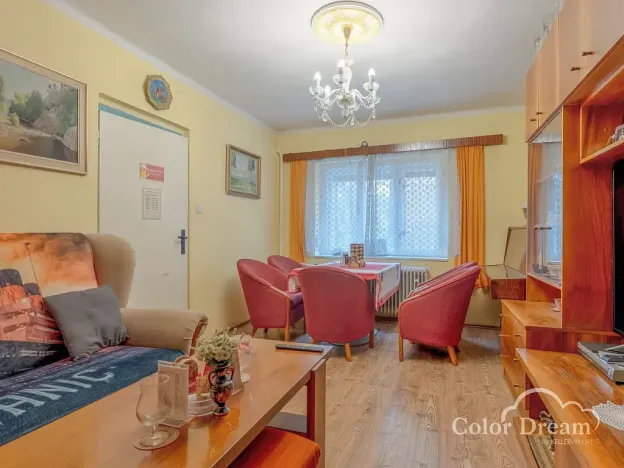 Prodej rodinného domu, Laškov, 92 m2