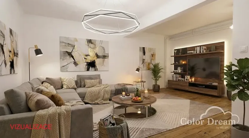 Prodej rodinného domu, Laškov, 92 m2