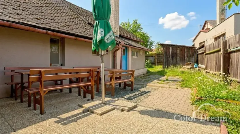 Prodej rodinného domu, Laškov, 92 m2