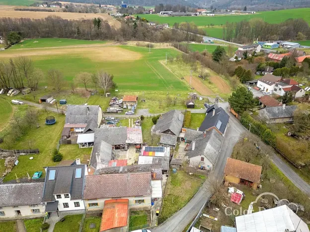 Prodej rodinného domu, Laškov, 92 m2