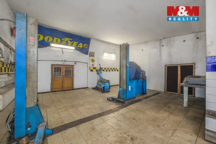 Prodej výrobních prostor, Kolín - Sendražice, Ovčárecká, 68 m2