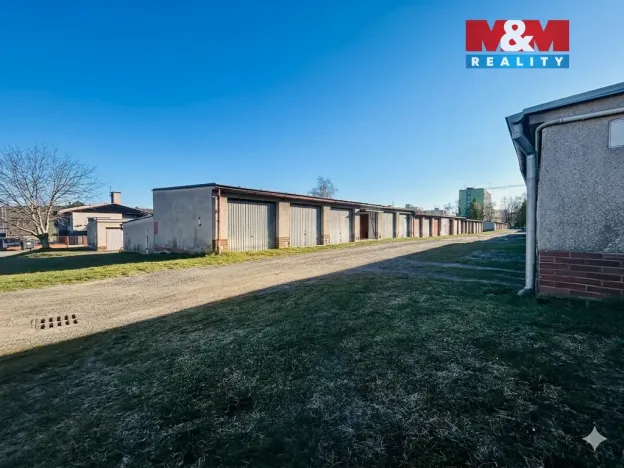 Pronájem garáže, Klatovy - Klatovy III, 18 m2