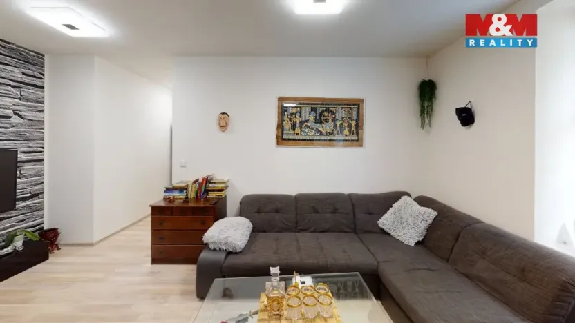 Prodej bytu 3+kk, Šternberk, Světlov, 63 m2