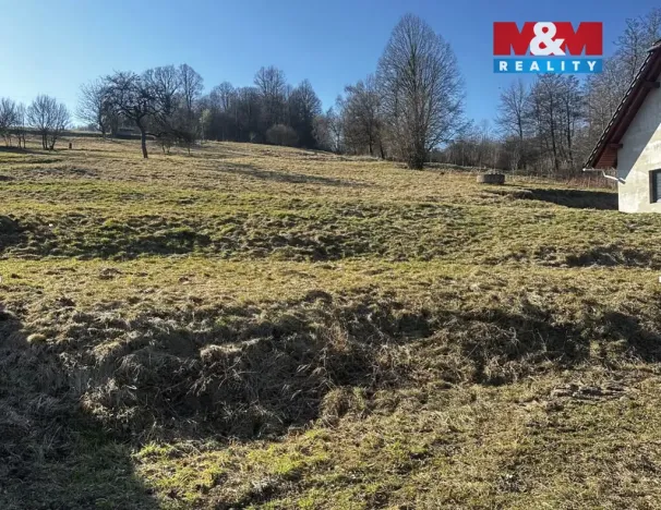 Prodej pozemku pro bydlení, Lidečko, 1788 m2