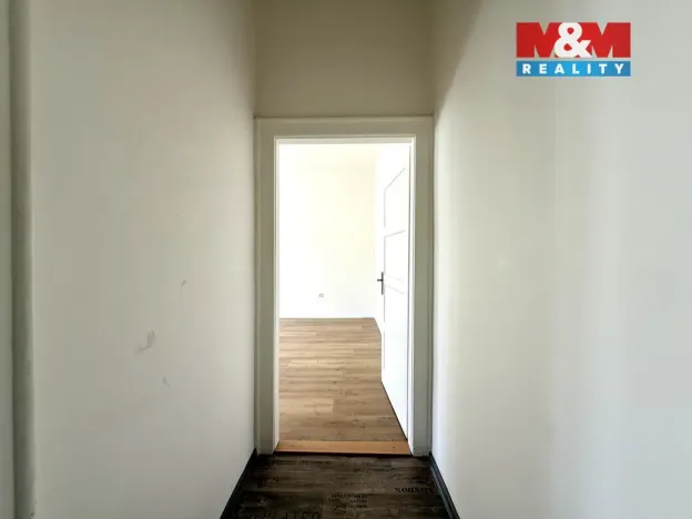 Pronájem bytu 1+1, Ostrava - Moravská Ostrava, Tyršova, 48 m2