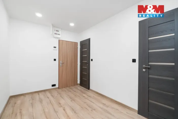 Prodej bytu 3+kk, Teplice, Antala Staška, 63 m2