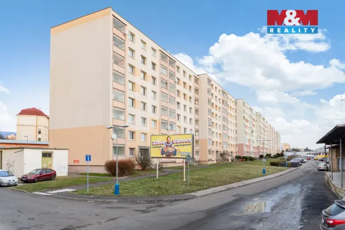 Prodej bytu 3+kk, Teplice, Antala Staška, 63 m2