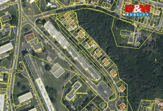 Prodej bytu 2+1, Klášterec nad Ohří - Miřetice u Klášterce nad Ohří, Lesní, 51 m2