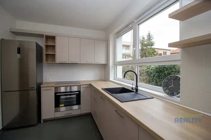 Pronájem bytu 4+1, Praha - Hostivař, Pod průsekem, 126 m2